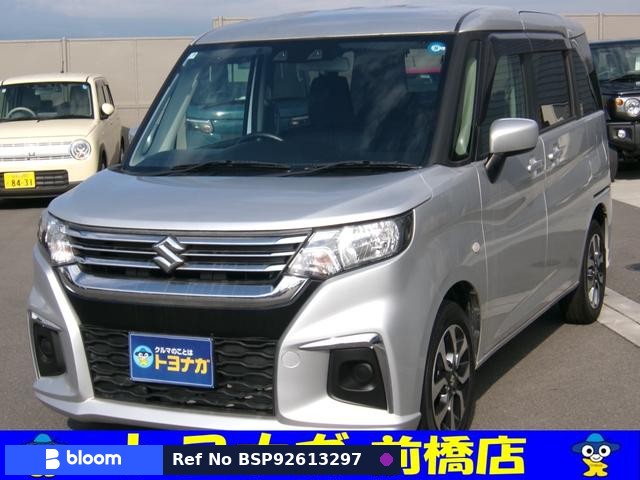 2021 Suzuki Solio