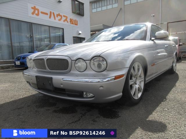 2005 Jaguar XJ