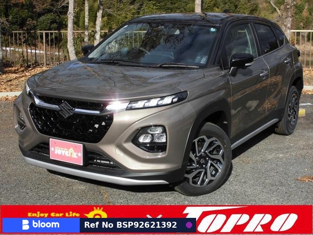 2024 Suzuki Fronx