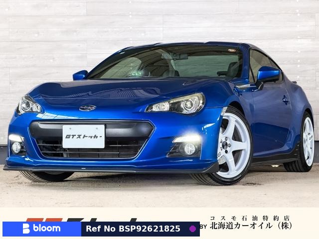 2012 Subaru BRZ