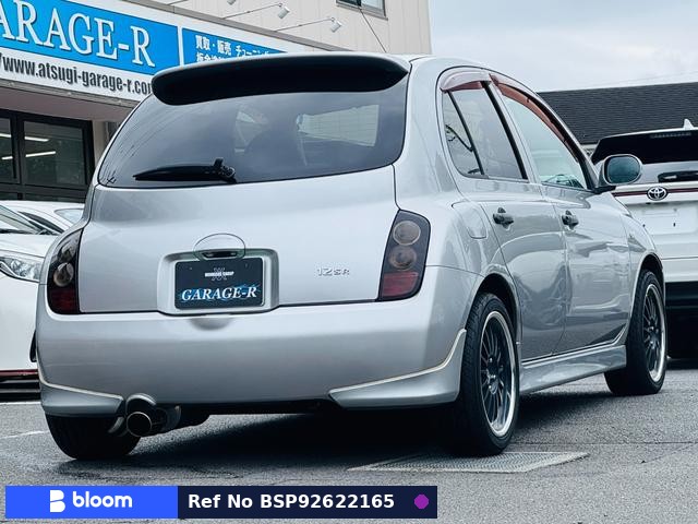2005 Nissan March