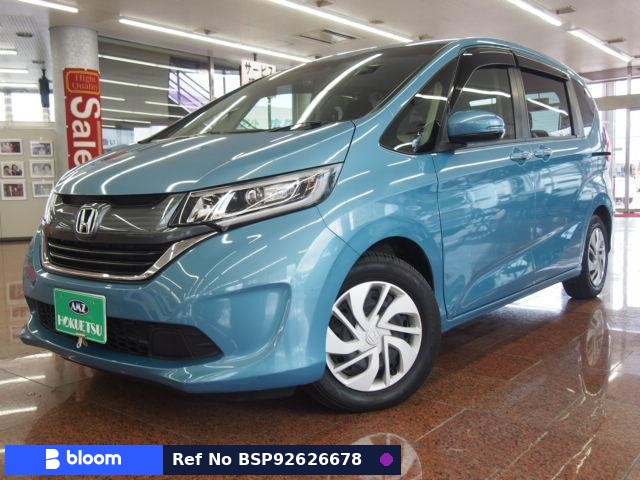 2018 Honda Freed