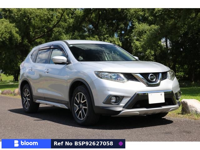 2014 Nissan X-Trail