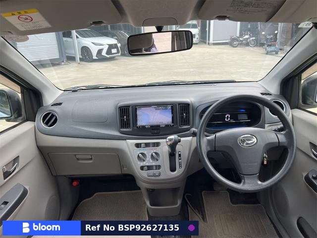 2012 Daihatsu Mira ES
