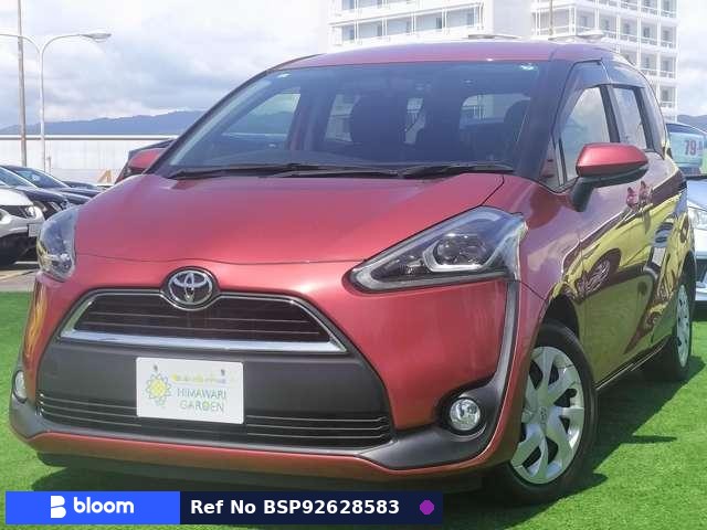 2017 Toyota Sienta