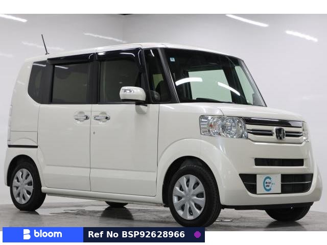 2016 Honda N BOX