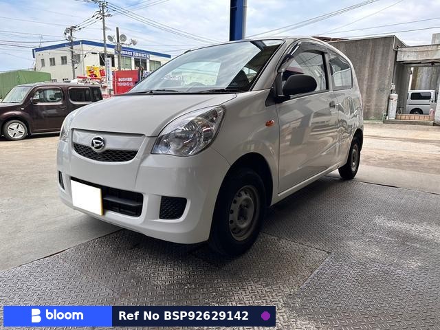 2009 Daihatsu Mira