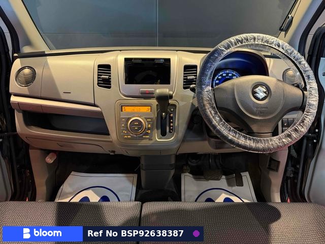 2009 Suzuki Wagon-R