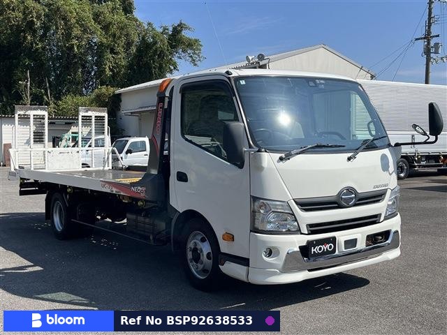 2018 Hino Dutro