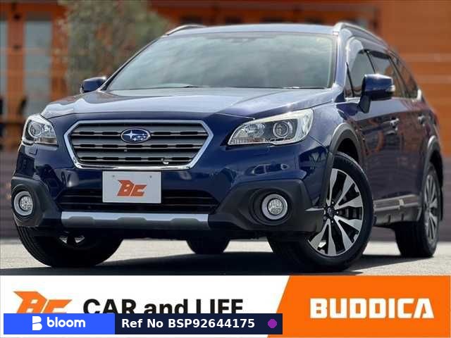 2015 Subaru Legacy Outback