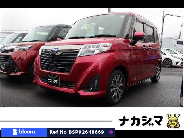 2020 Subaru Justy