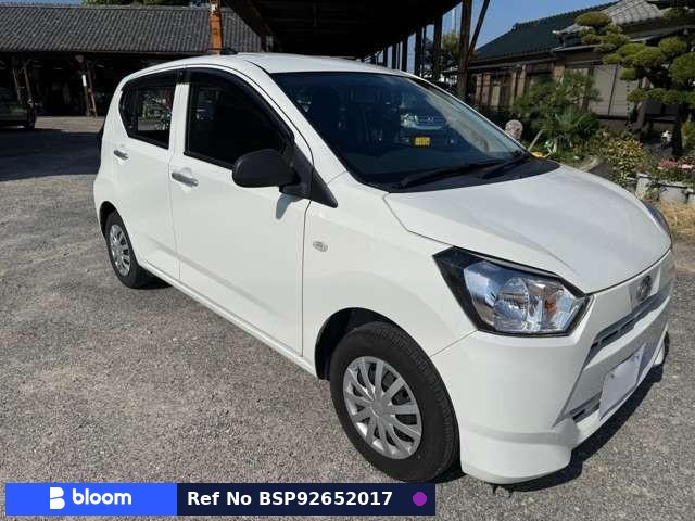 2021 Daihatsu Mira ES