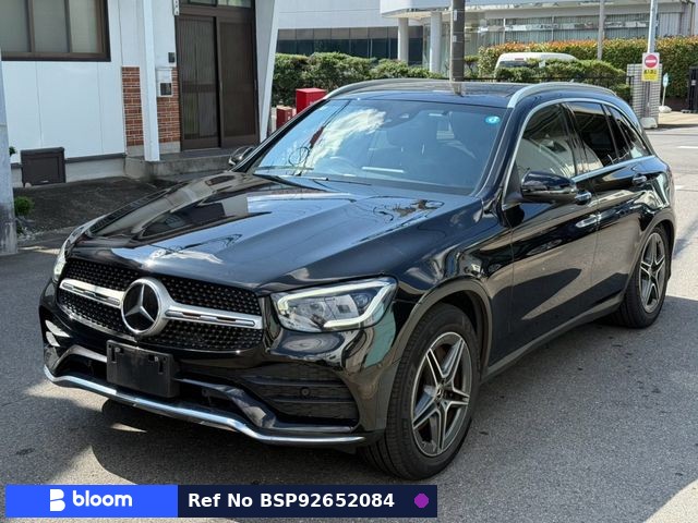 2020 Mercedes-Benz GLC Class