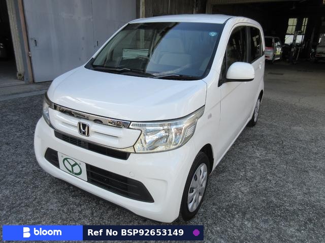 2017 Honda N WGN