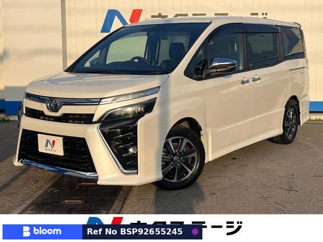 2021 Toyota Voxy