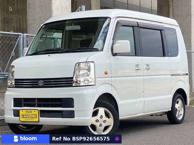 2006 Suzuki Every Wagon