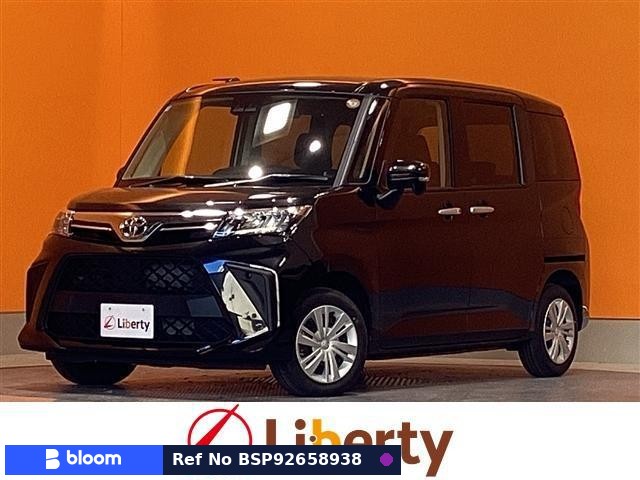 2025 Toyota Roomy