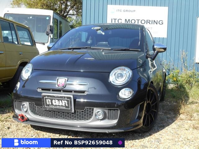 2014 Abarth 595