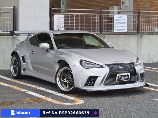 2012 Toyota 86