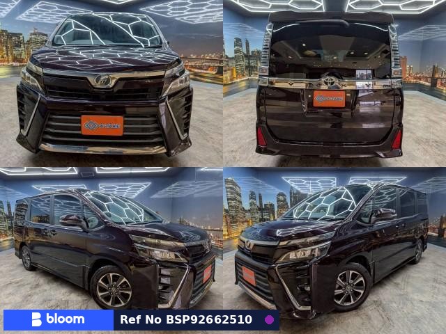 2017 Toyota Voxy