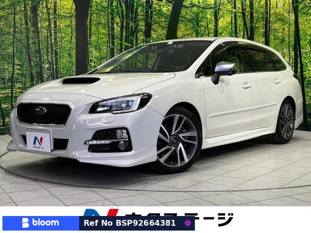 2015 Subaru Levorg