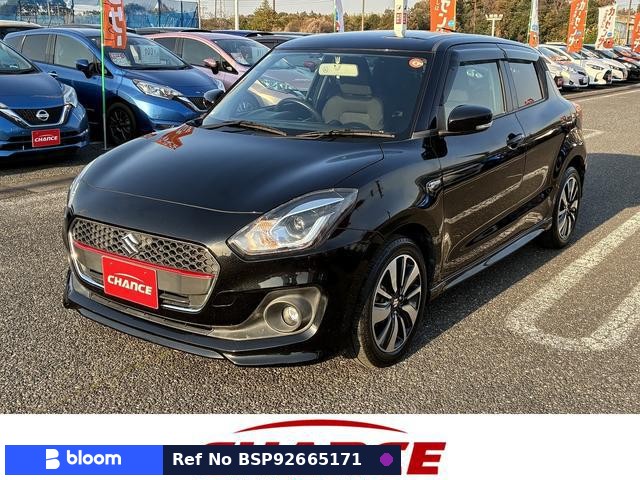 2019 Suzuki Swift