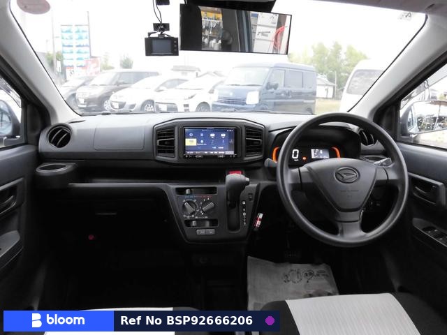 2018 Daihatsu Mira ES