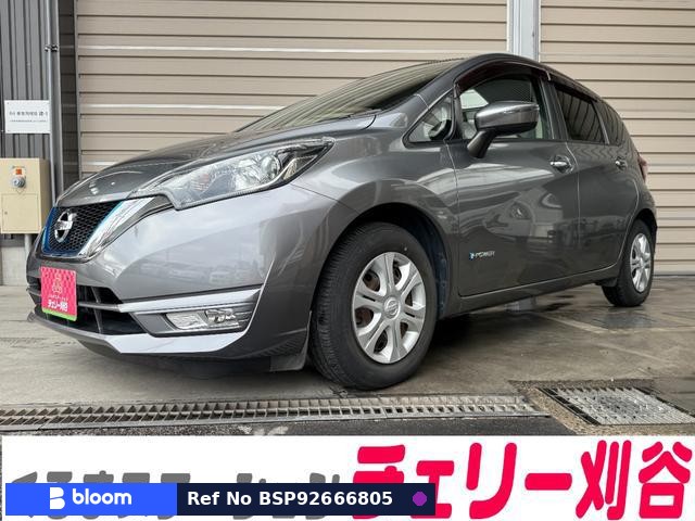 2017 Nissan Note