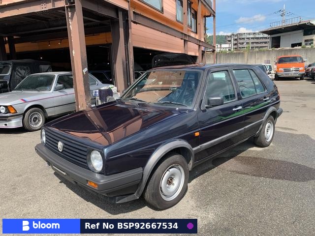 1991 Volkswagen Golf
