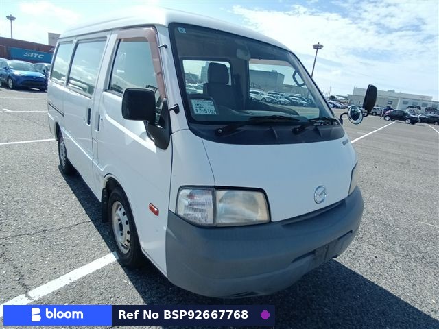 2013 Mazda Bongo