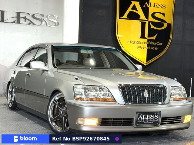 1999 Toyota Crown Majesta