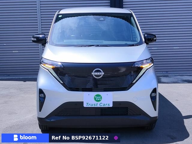 2025 Nissan Sakura