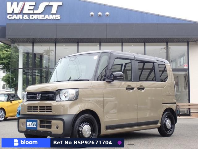 2025 Honda N BOX