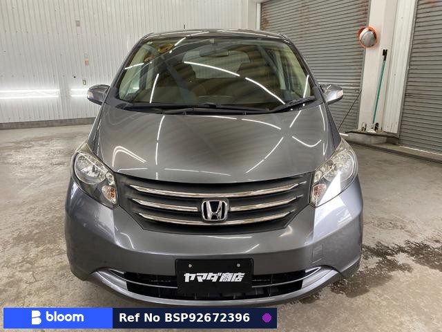2010 Honda Freed