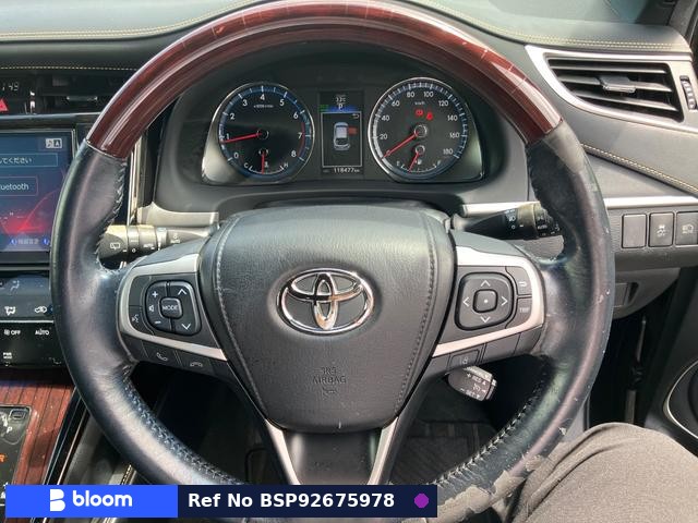 2015 Toyota Harrier