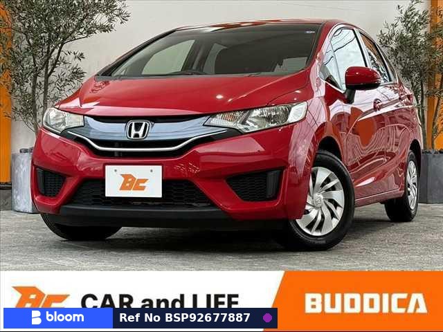 2014 Honda FIT
