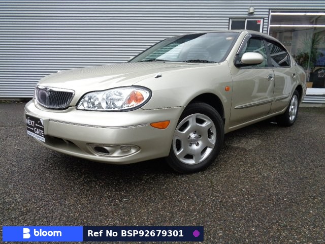 2002 Nissan Cefiro