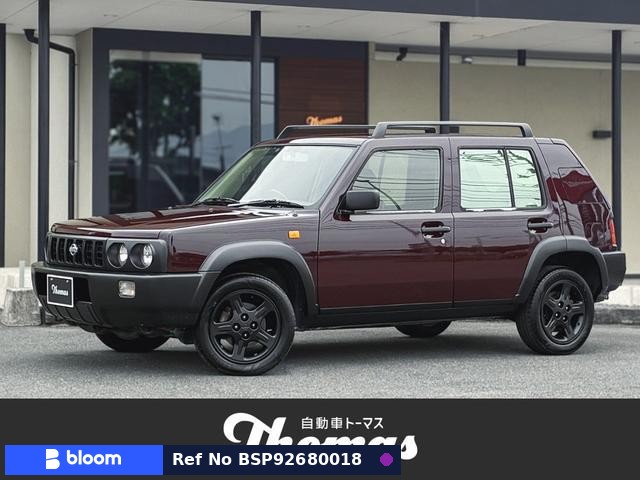 1998 Nissan Rasheen