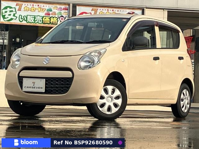 2010 Suzuki Alto