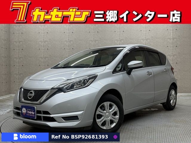 2016 Nissan Note