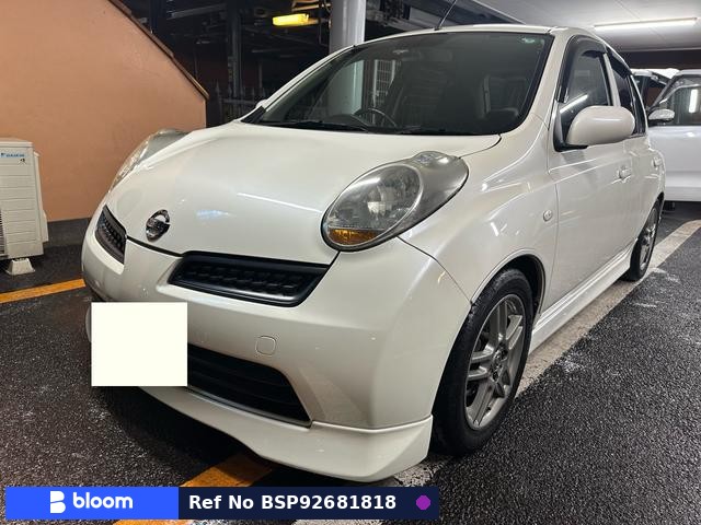 2007 Nissan March