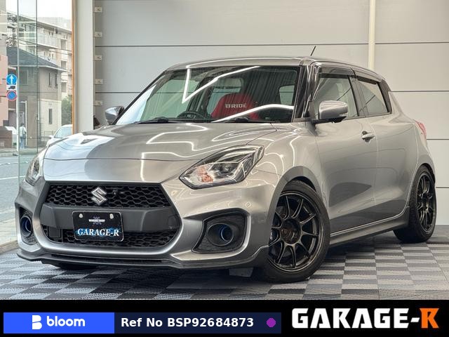 2018 Suzuki Swift Sport