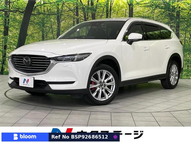 2018 Mazda CX-8