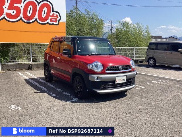 2019 Suzuki X BEE