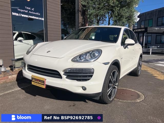 2011 Porsche Cayenne