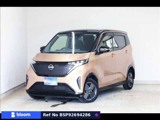 2024 Nissan Sakura