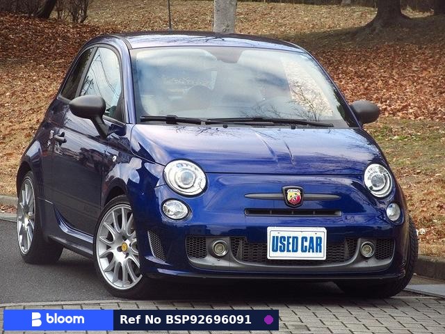 2016 Abarth 595
