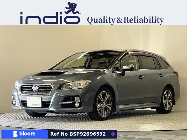 2016 Subaru Levorg