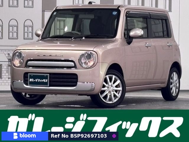 2015 Suzuki Alto Lapin