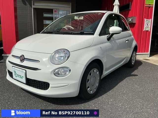 2021 Fiat 500